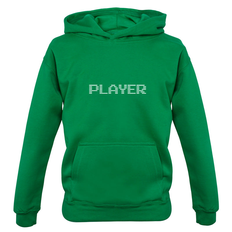 Player Kids T Shirt