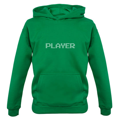 Player Kids T Shirt