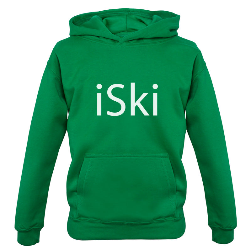 iSki Kids T Shirt