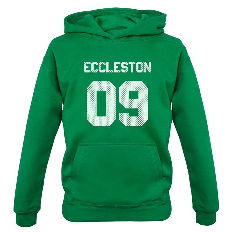 Eccleston 09 Kids T Shirt