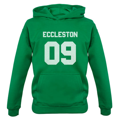 Eccleston 09 Kids T Shirt