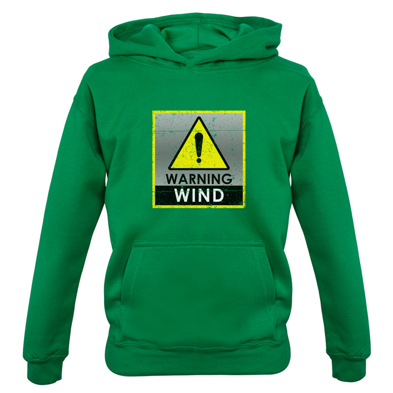 Wind Warning Symbol Baby T Shirt