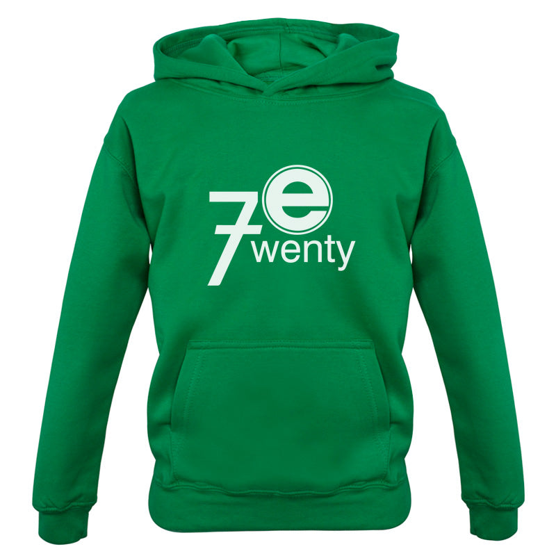 Entertainment 7 Twenty Kids T Shirt