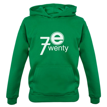 Entertainment 7 Twenty Kids T Shirt