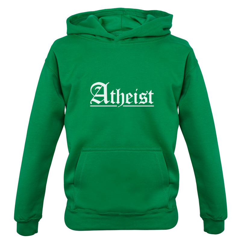 Atheist Kids T Shirt