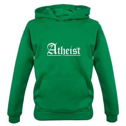 Atheist Kids T Shirt
