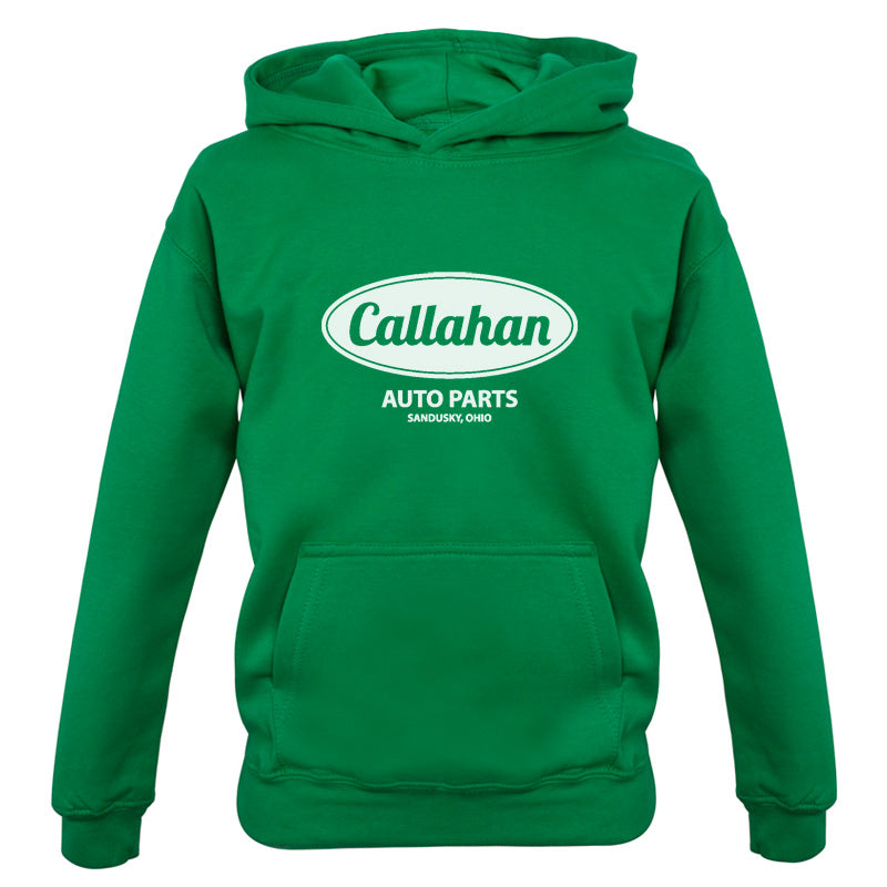 Callahan Autoparts Kids T Shirt