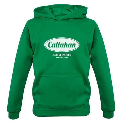 Callahan Autoparts Kids T Shirt