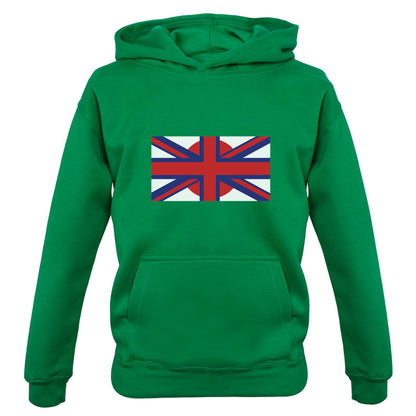 Japanese Union Jack Flag  Kids T Shirt