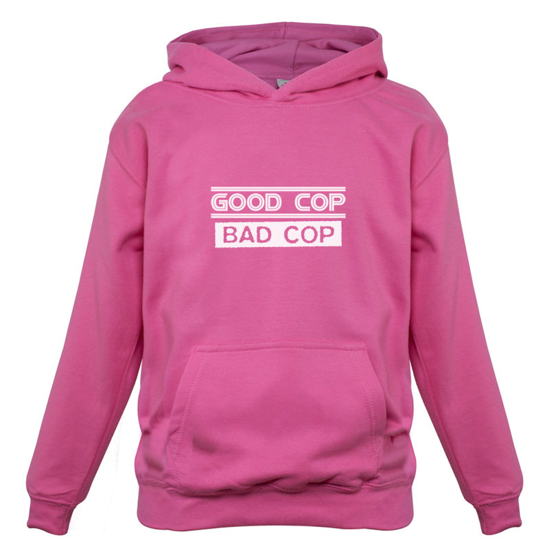 Good Cop Bad Cop Kids T Shirt