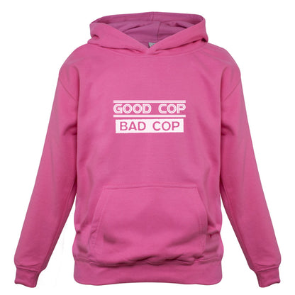 Good Cop Bad Cop Kids T Shirt