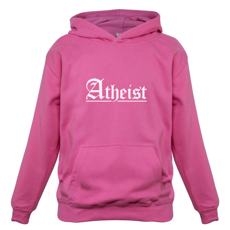 Atheist Kids T Shirt