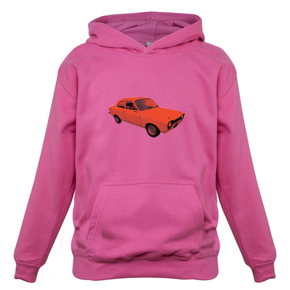 Mark 1 Escort Kids T Shirt