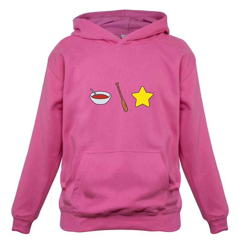 Soup Oar Star (Superstar) Kids T Shirt