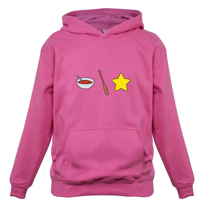 Soup Oar Star (Superstar) Kids T Shirt