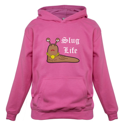 Slug Life Kids T Shirt