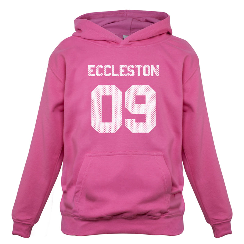 Eccleston 09 Kids T Shirt