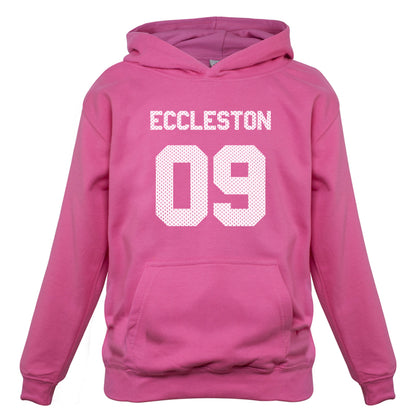 Eccleston 09 Kids T Shirt