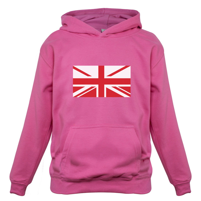 Poland Union Jack Kids T Shirt