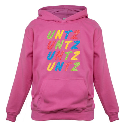 UNTZ Kids T Shirt