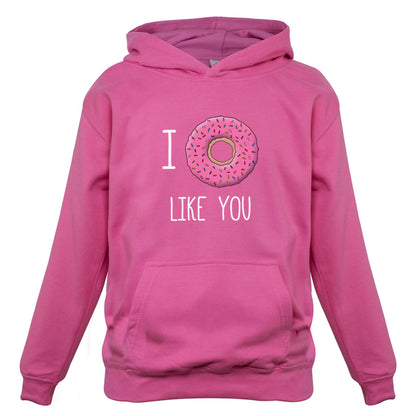 I Doughnut Like You Kids T Shirt