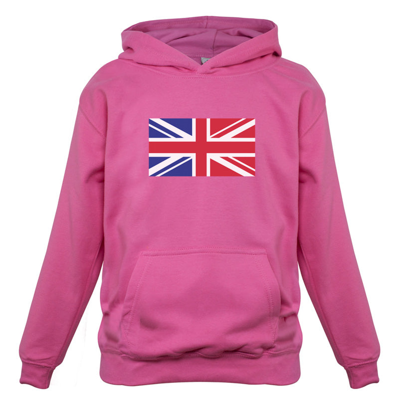 French Union Jack Flag Kids T Shirt