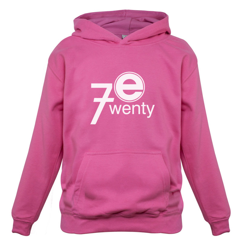 Entertainment 7 Twenty Kids T Shirt