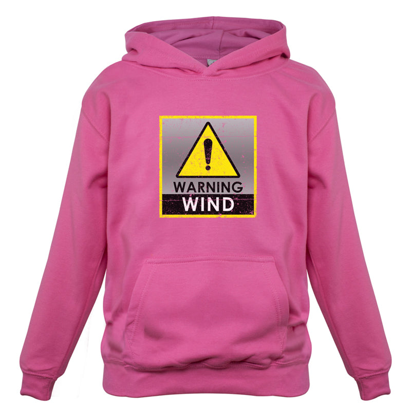 Wind Warning Symbol Baby T Shirt