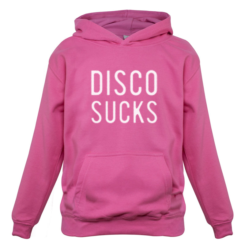 Disco Sucks Kids T Shirt
