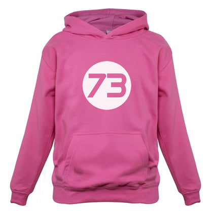 Sheldon 73  Kids T Shirt