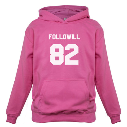 Followill 82 Kids T Shirt