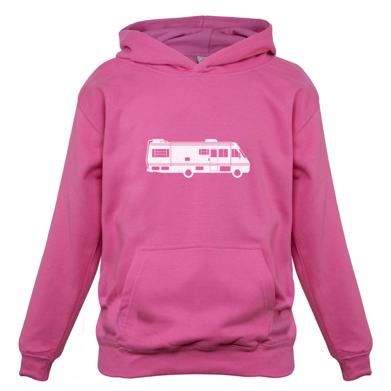 Recreational Vehicle Kids T Shirt