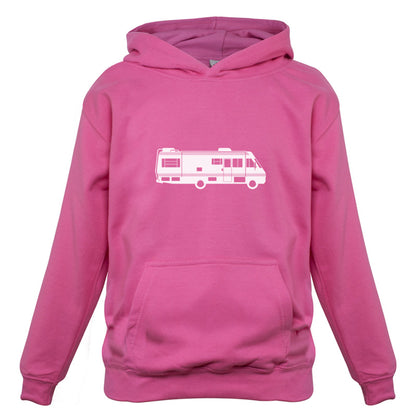 Recreational Vehicle Kids T Shirt