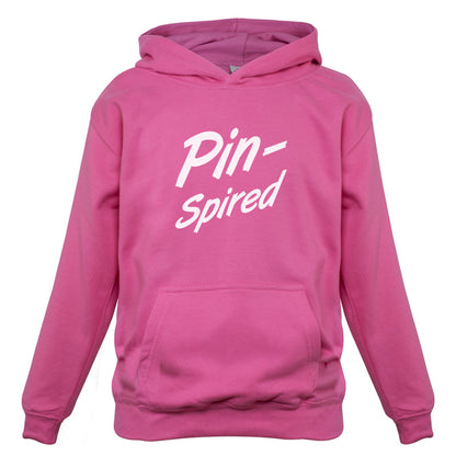 Pin-Spired Kids T Shirt