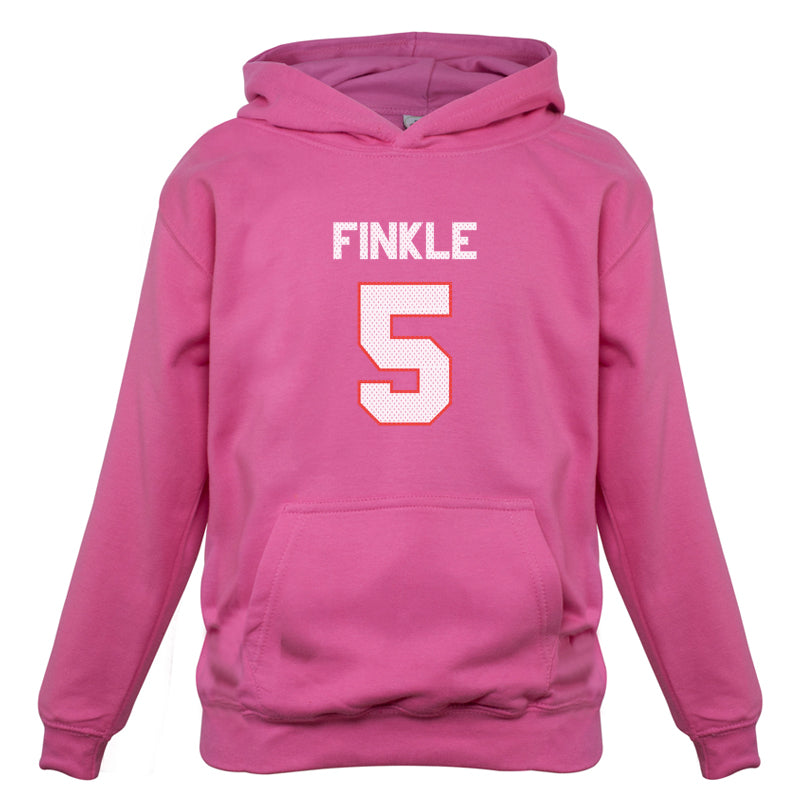 Finkle 5 Kids T Shirt