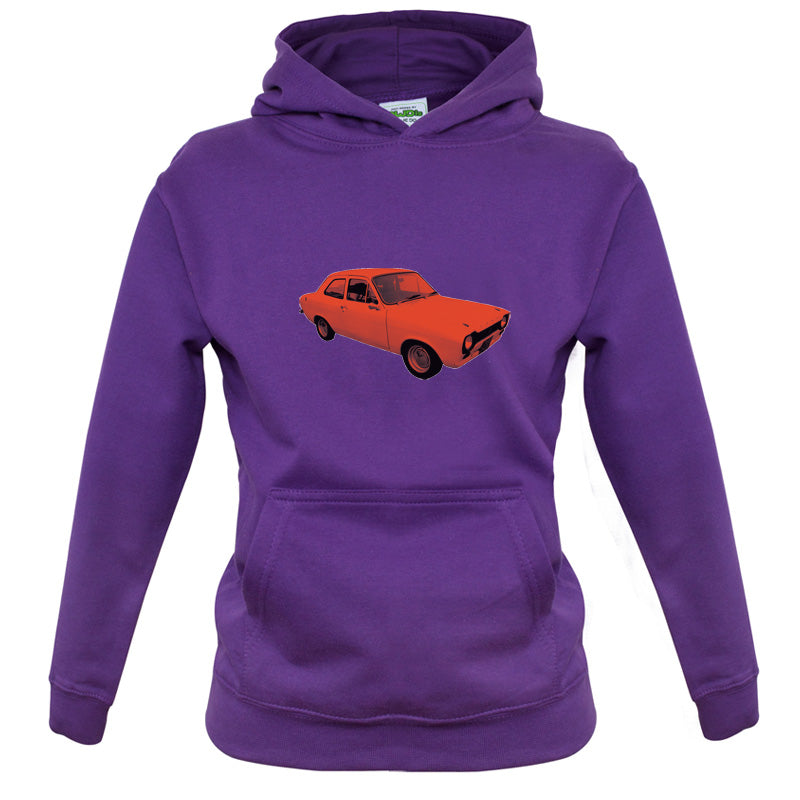 Mark 1 Escort Kids T Shirt