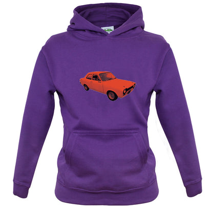 Mark 1 Escort Kids T Shirt