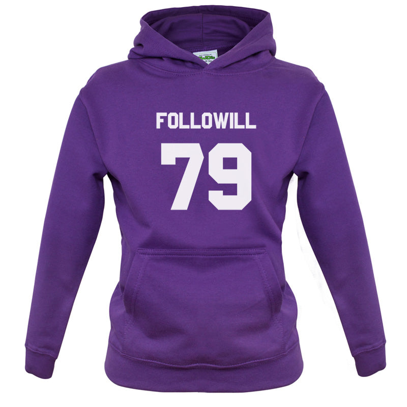 Followill 79 Kids T Shirt