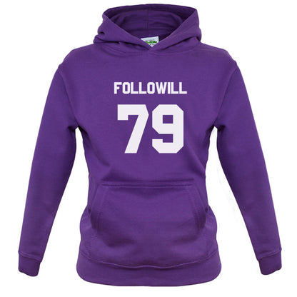 Followill 79 Kids T Shirt