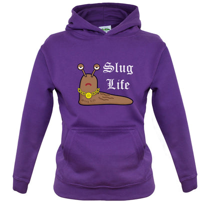 Slug Life Kids T Shirt