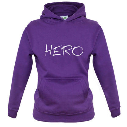 Hero Kids T Shirt