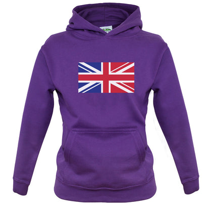 French Union Jack Flag Kids T Shirt