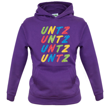 UNTZ Kids T Shirt