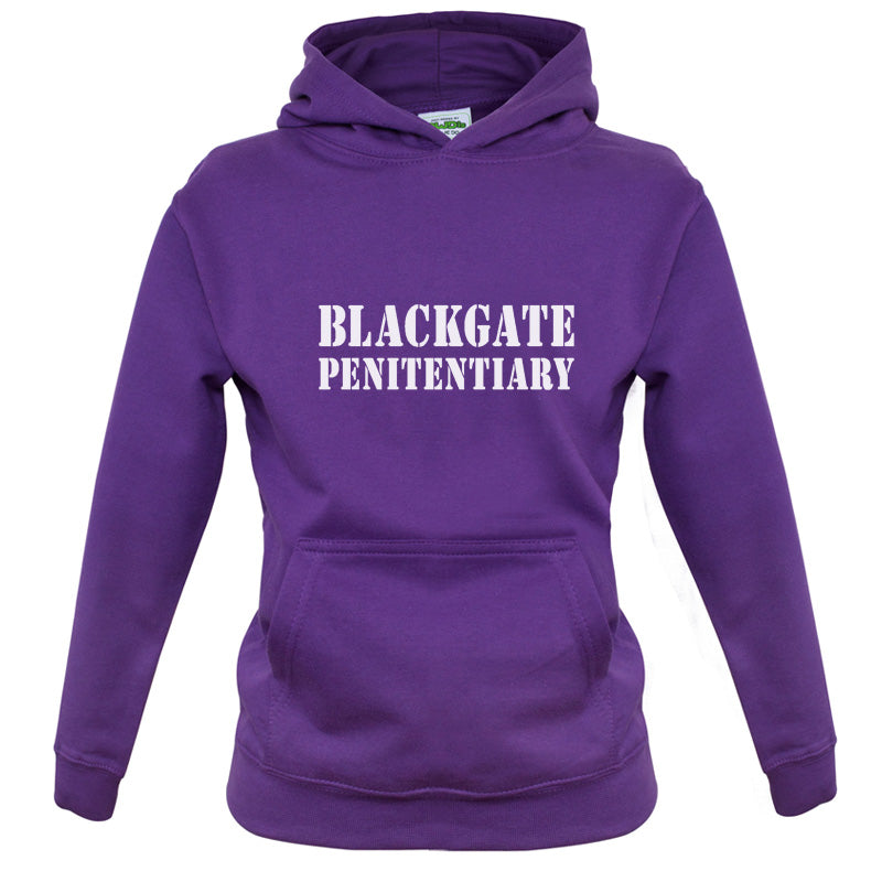 Blackgate Penitentiary Kids T Shirt