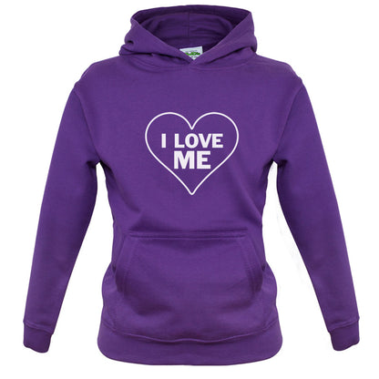 I love ME Kids T Shirt