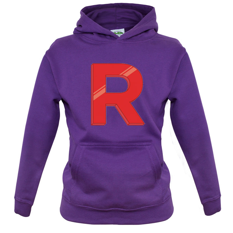 Team Rocket Kids T Shirt