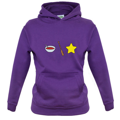 Soup Oar Star (Superstar) Kids T Shirt