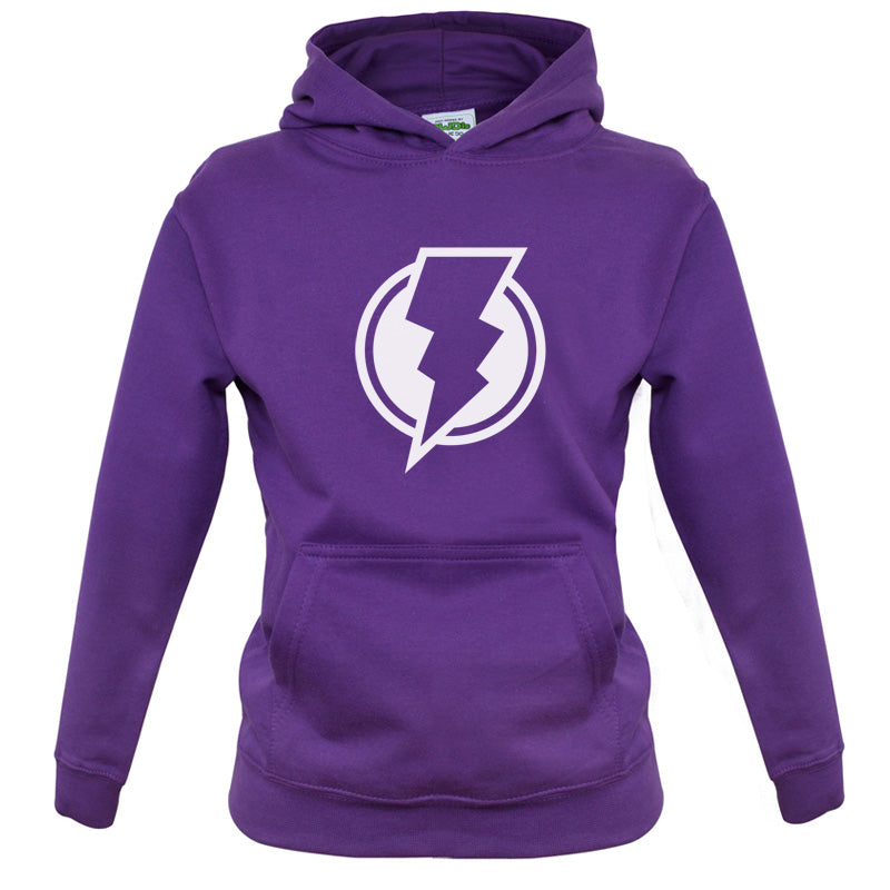 Lightning Bolt Kids T Shirt
