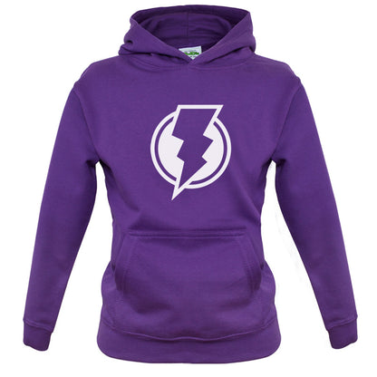Lightning Bolt Kids T Shirt