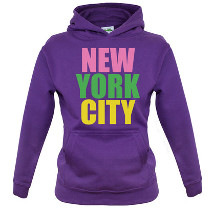 New York City Kids T Shirt
